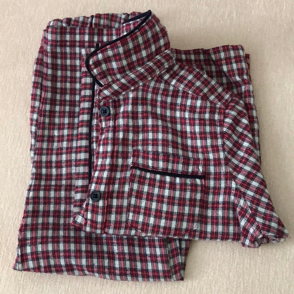 Gap kids sleep wear PJ set